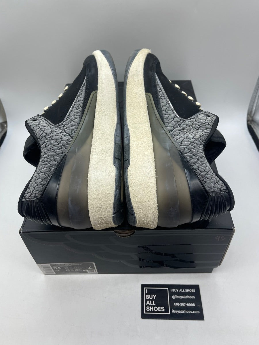 Jordan 2 Retro Low Responsibility 11.5 (Moderately Worn Pre-Owned) - Image 6