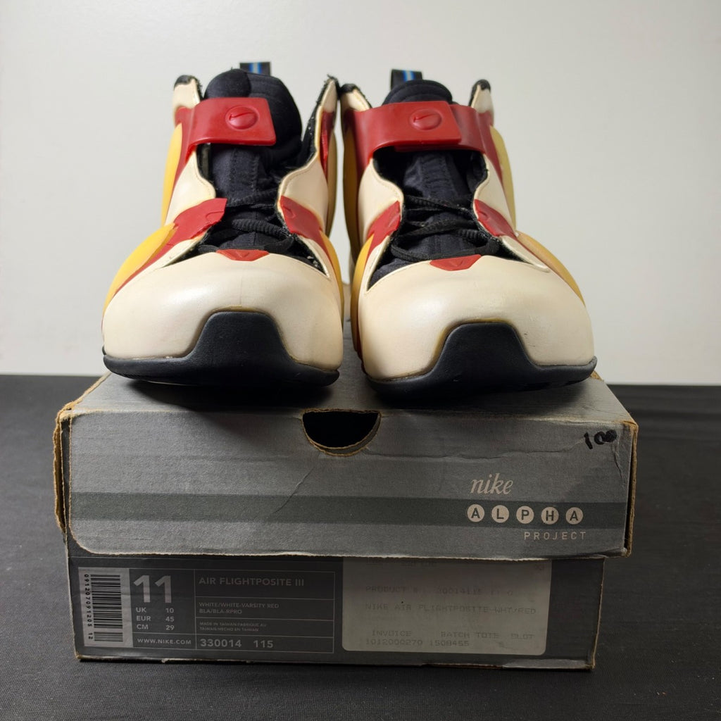 Nike Air Flightposite 3 (Size 11) - Image 2
