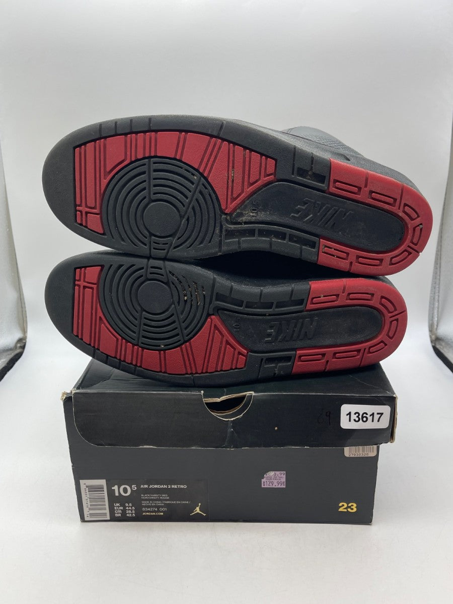 Jordan 2 Retro Alternate 87 (Size 10.5) - Image 7