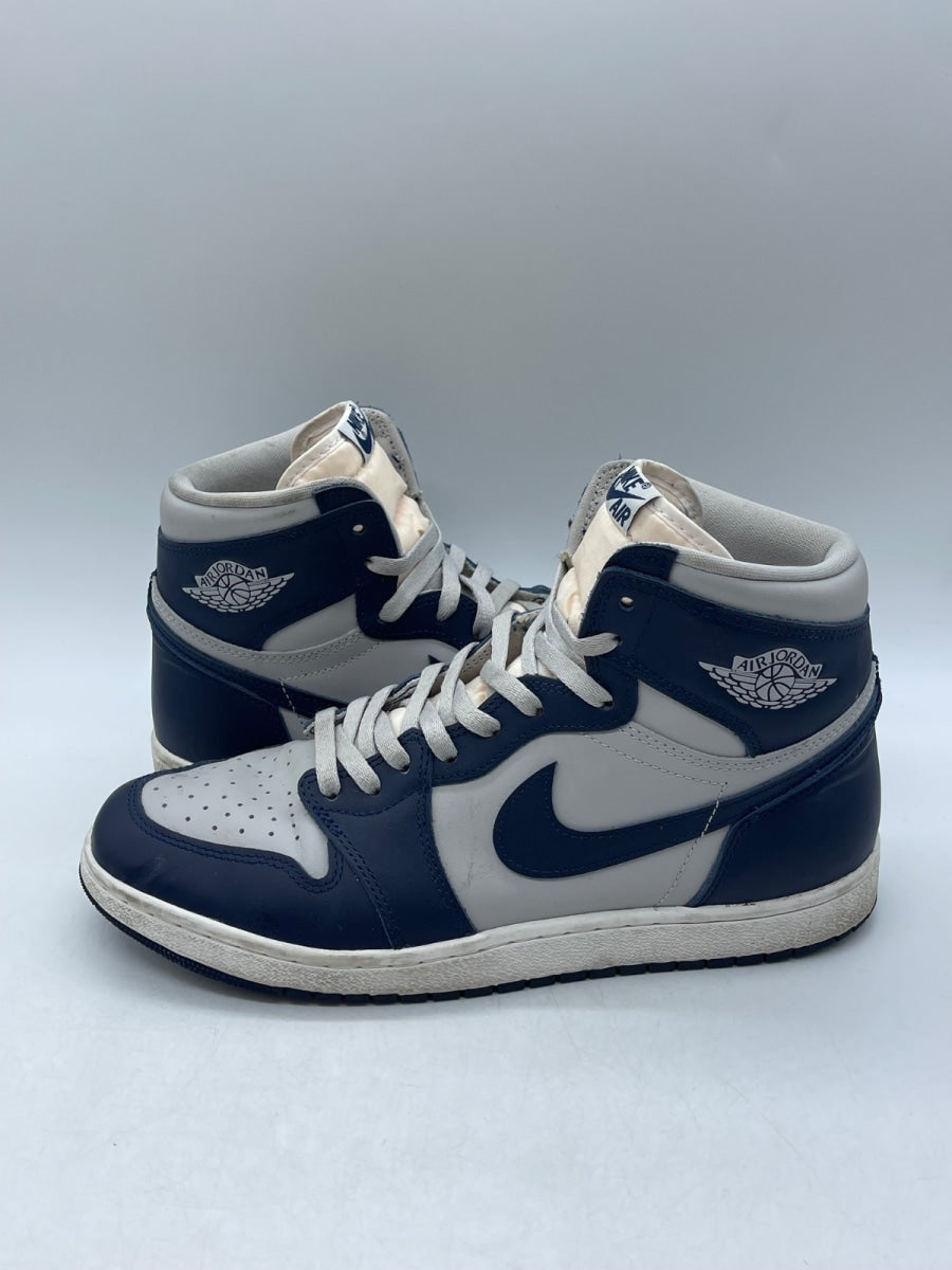 Jordan 1 Retro High '85 Georgetown 11 (Moderately Worn Pre-Owned) - Image 1