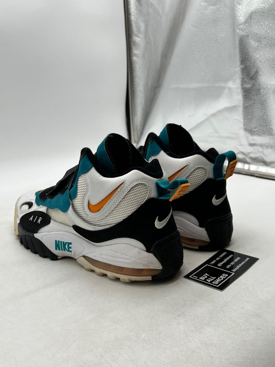 Nike Air Max Speed Turf Dan Marino 11 (Heavily Worn Pre-Owned) - Image 4