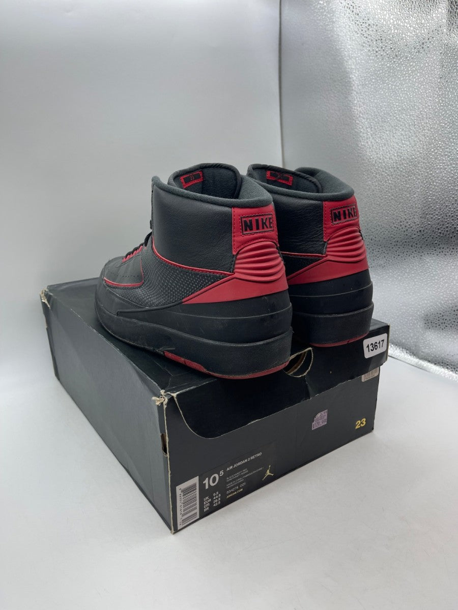 Jordan 2 Retro Alternate 87 (Size 10.5) - Image 4