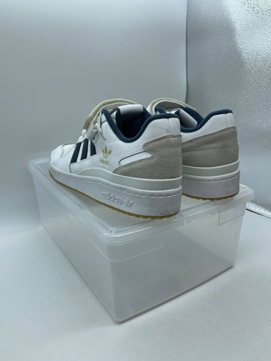 Adidas Forum Low 'White Crew Navy' (Size 11) - Image 4