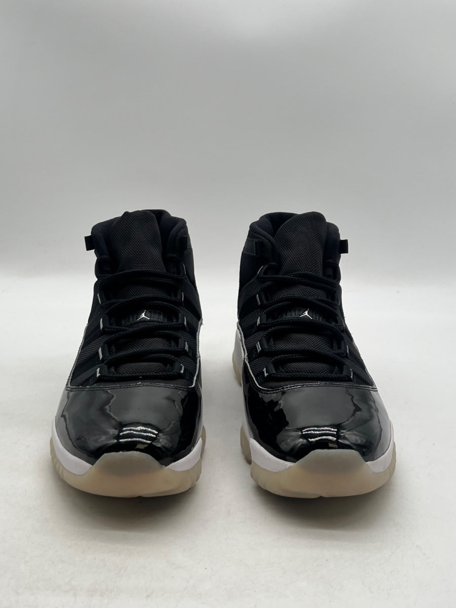 Jordan 11 Retro Jubilee 25th Anniversary 14 (Lightly Worn Pre-Owned)JordanBlack/Multi-Color-White-Multi-Color - Image 2