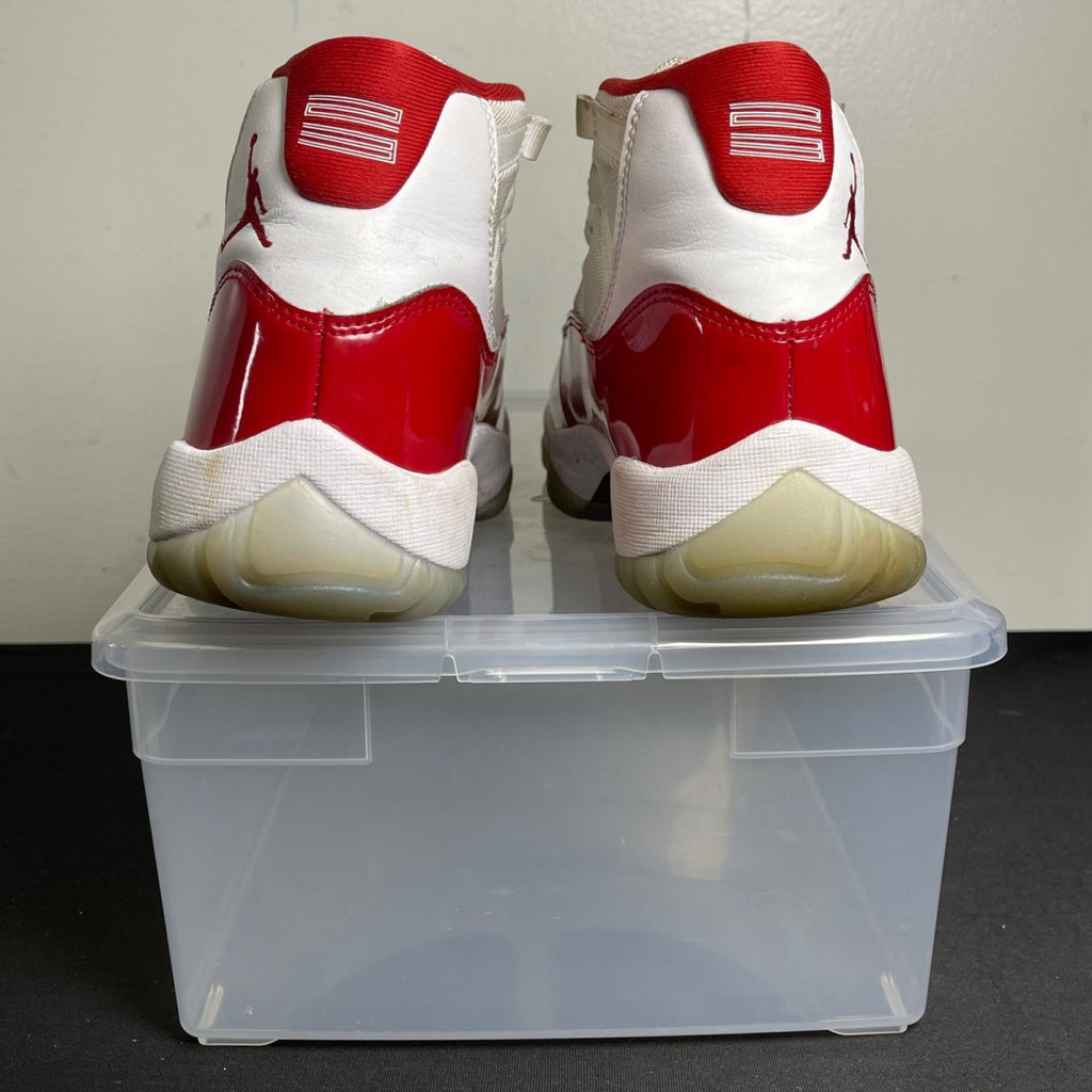 Jordan 11 Retro Cherry (2022) (Size 8.5) - Image 4