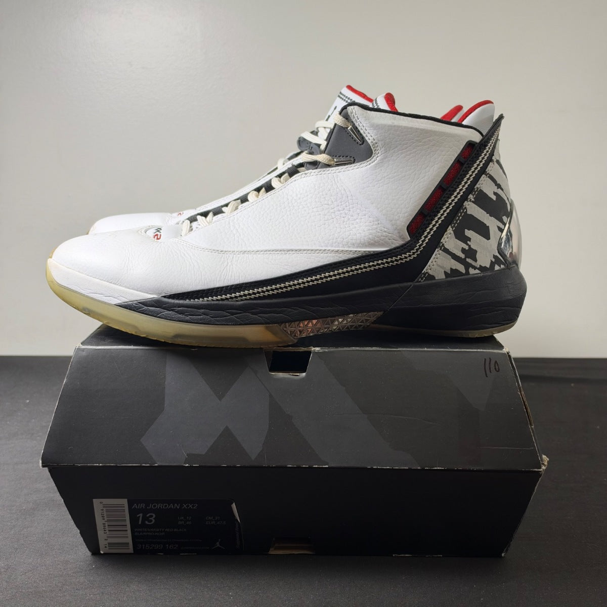 Jordan 22 OG Omega (Size 13) - Image 3