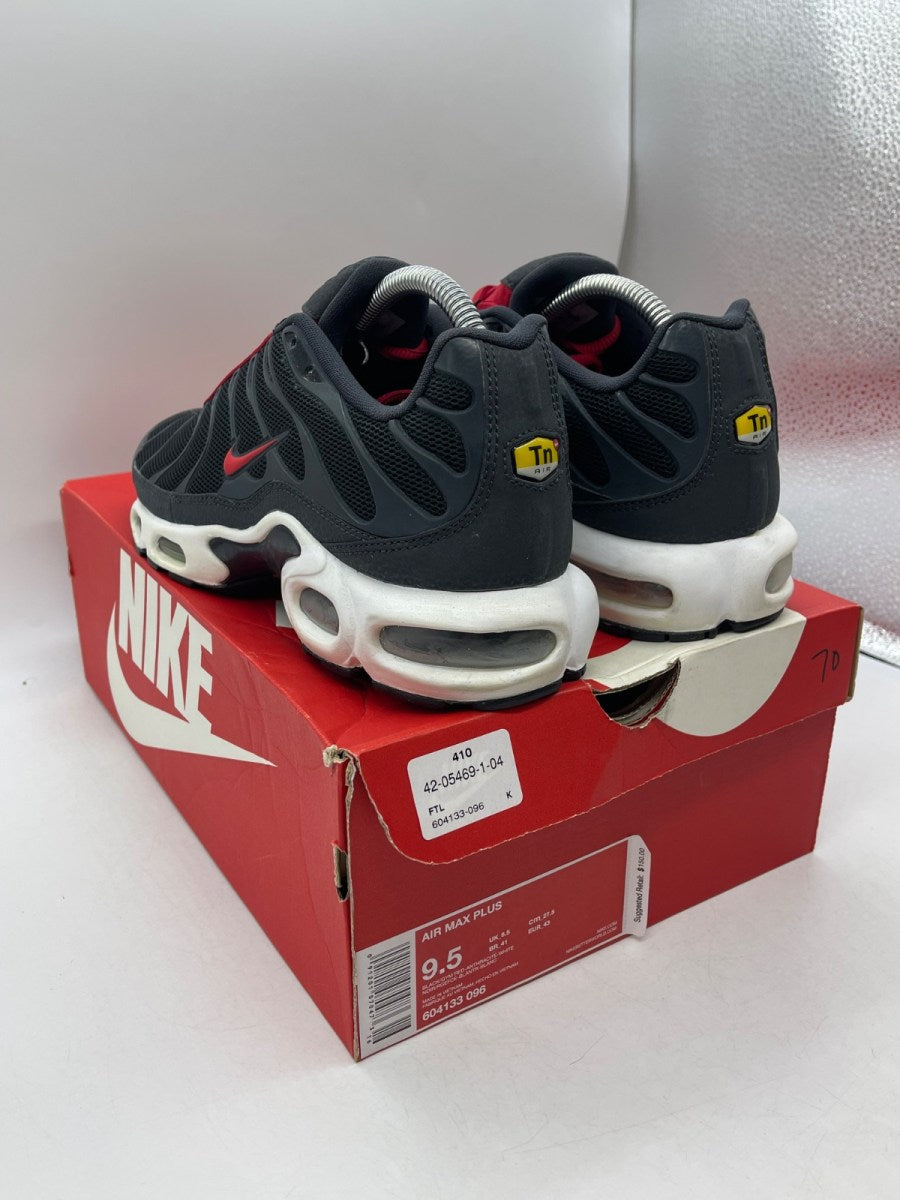 Nike Air Max Plus 9.5 (Moderately Worn Pre-Owned)Nike - Image 4