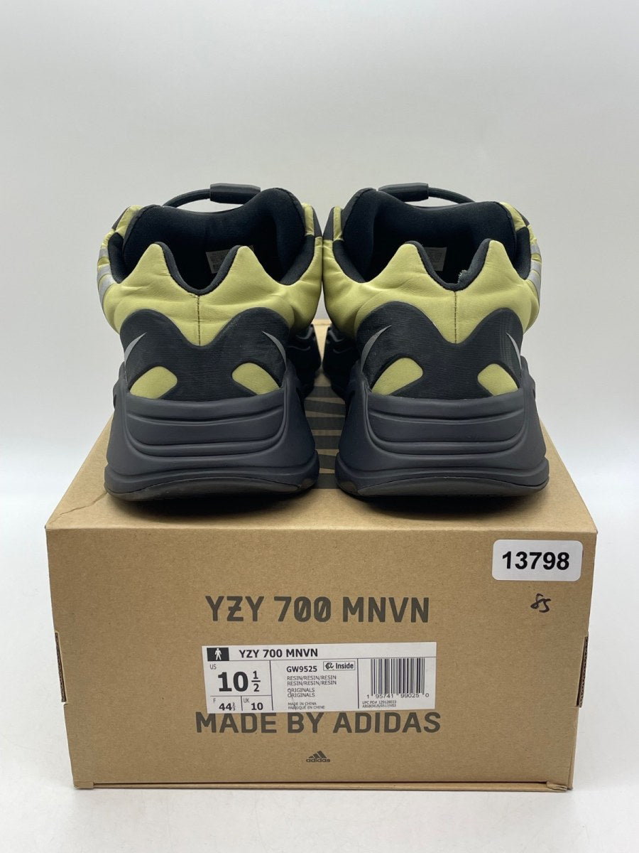 adidas Yeezy Boost 700 MNVN Resin (Size 10.5) - Image 3