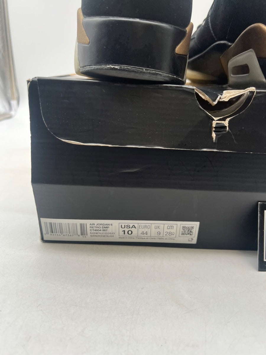 Jordan 6 Retro DMP (2020) 10 (Lightly Worn Pre-Owned) - Image 7