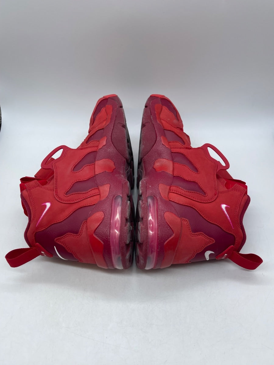 Nike Air DT Max '96 Love Letter to Connie 13 (Moderately Worn Pre-Owned)NikeUniversity Red/White/Red Crush - Image 6