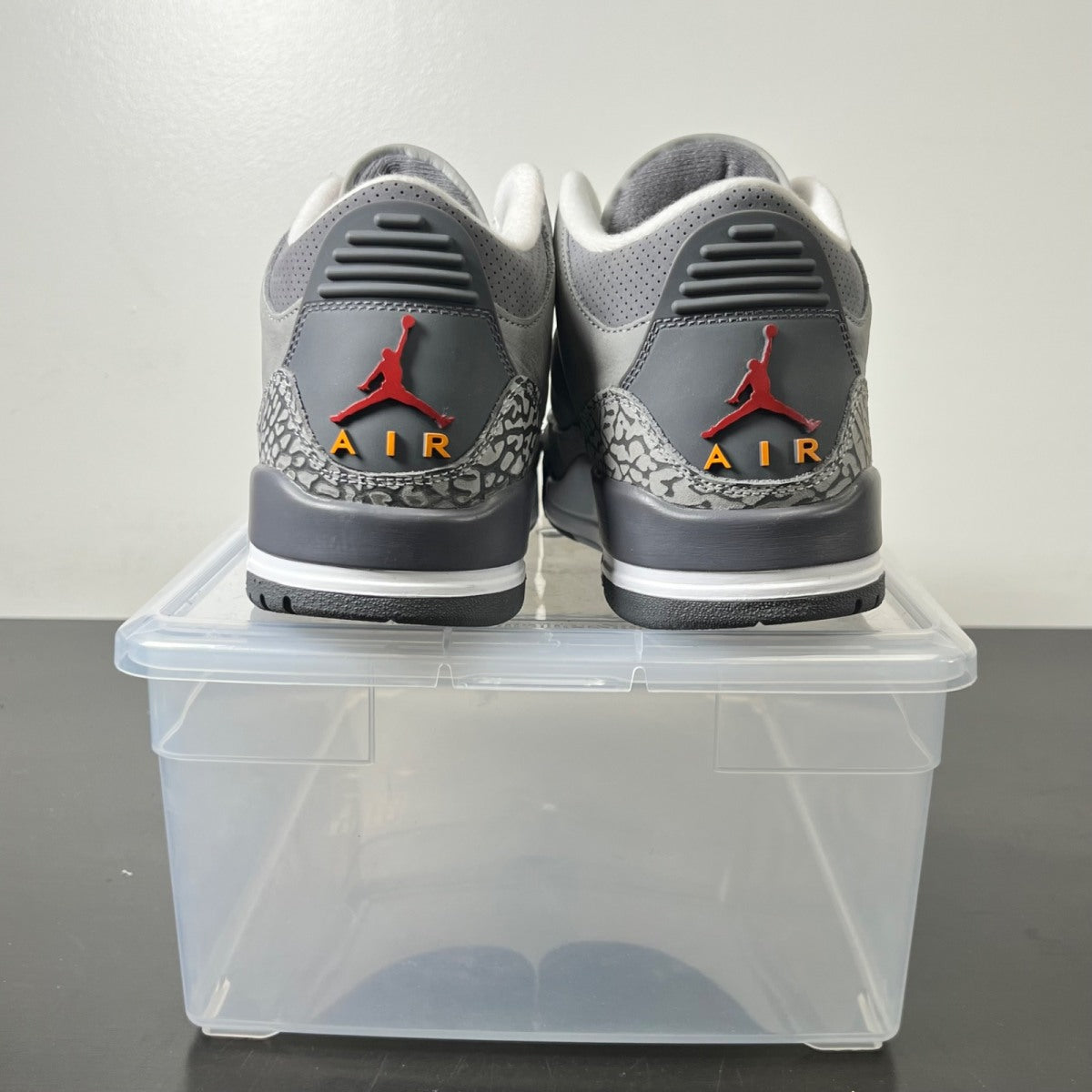 Jordan 3 Retro Cool Grey (2021) (Size 8.5) - Image 6