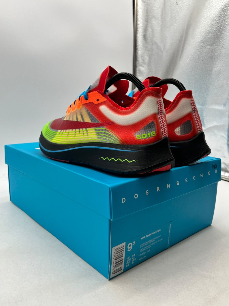 Nike Zoom Fly Doernbecher (2018) 9.5 (Lightly Worn Pre-Owned)Nike - Image 6