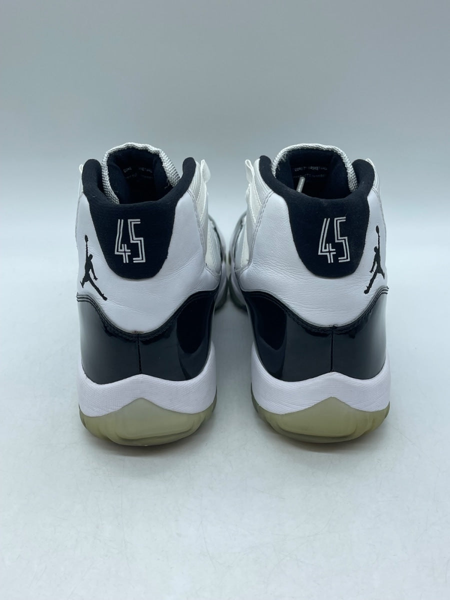 Jordan 11 Retro Concord (2018) 10.5 (Moderately Worn Pre-Owned) - Image 3