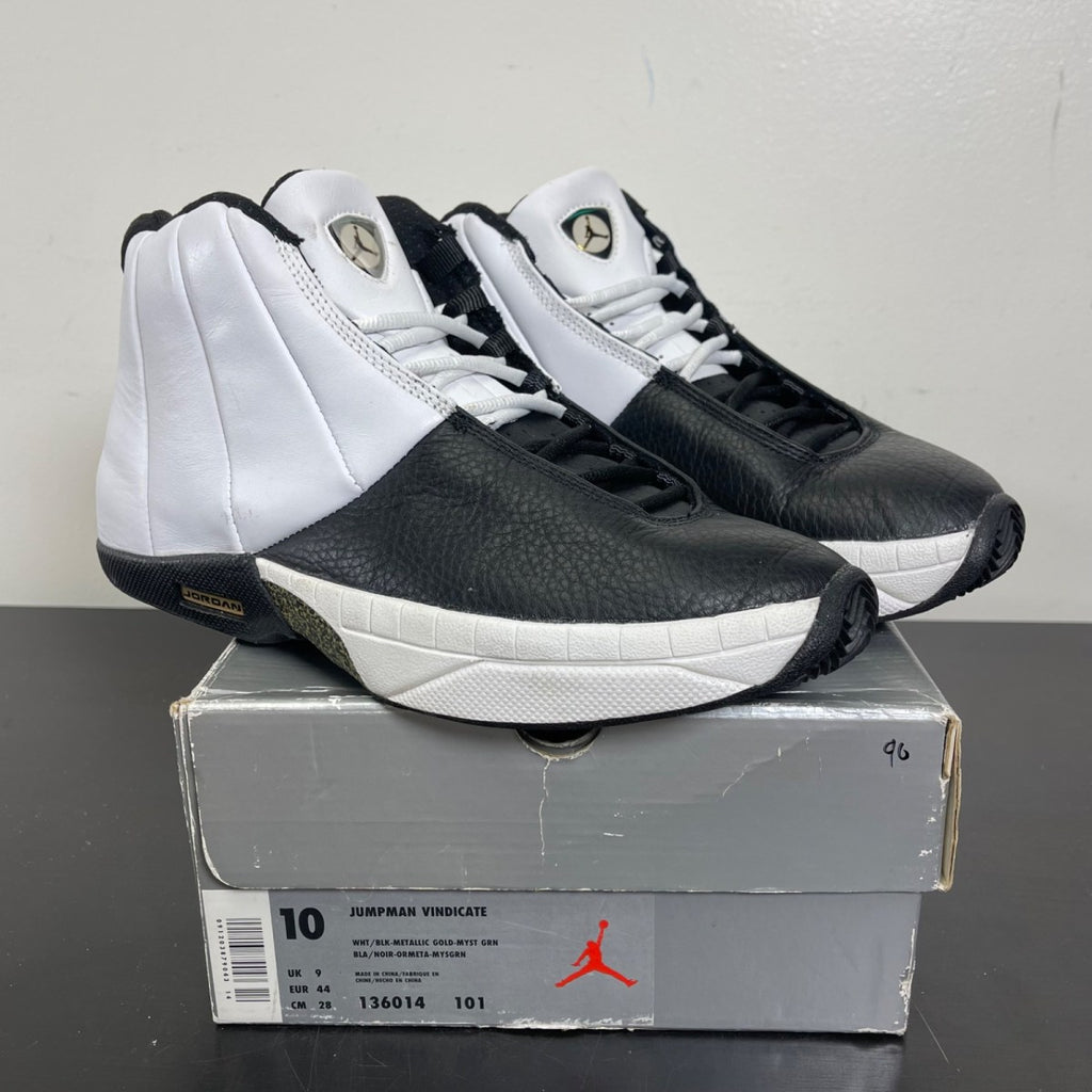 Air Jordan Jumpman Vindicate 'Vin Baker' 10 (Moderately Worn Pre-Owned)Air Jordan - Image 1