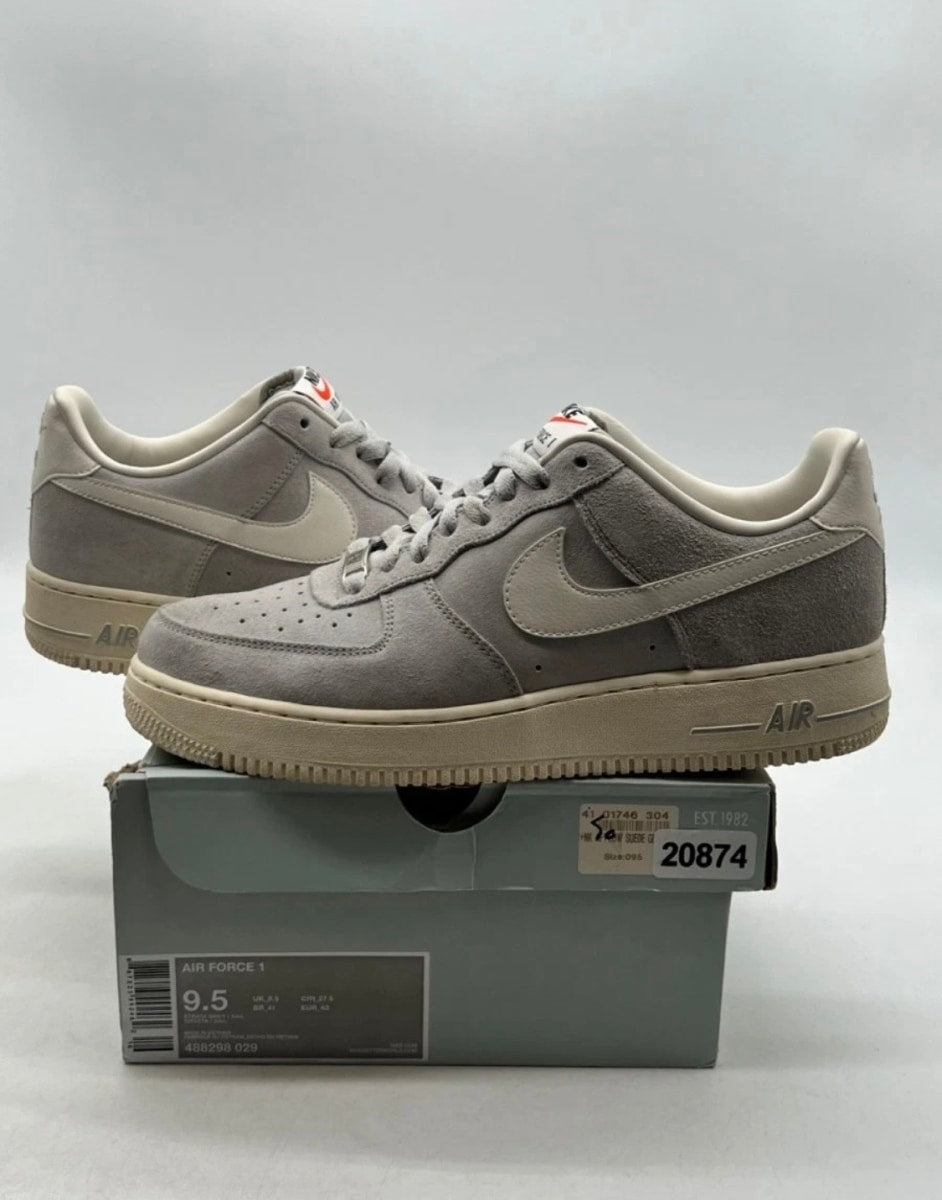 Nike Air Force 1 Low 'Blazer Pack' 9.5 (Heavily Worn Pre-Owned)Nike - Image 1