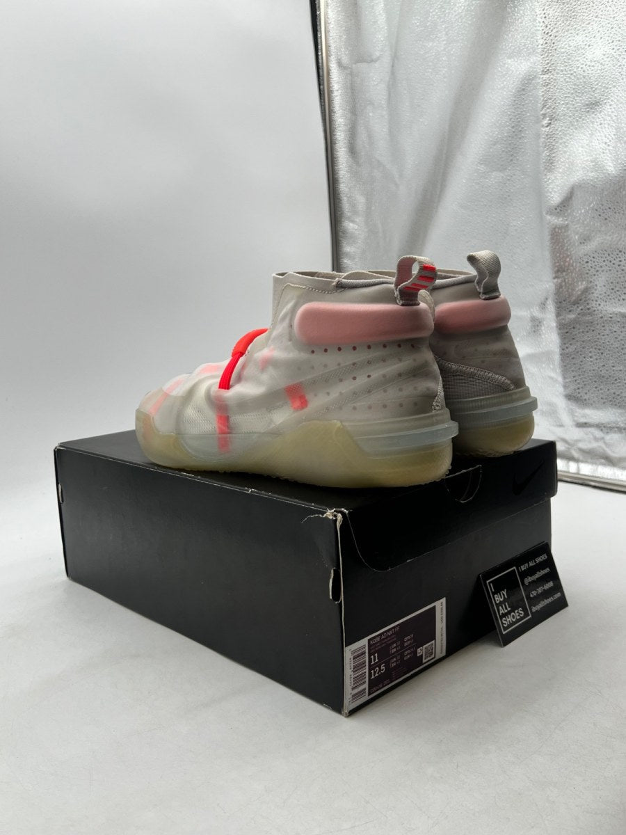 Nike Kobe AD NXT FF Vast Grey 11 (Lightly Worn Pre-Owned) - Image 5