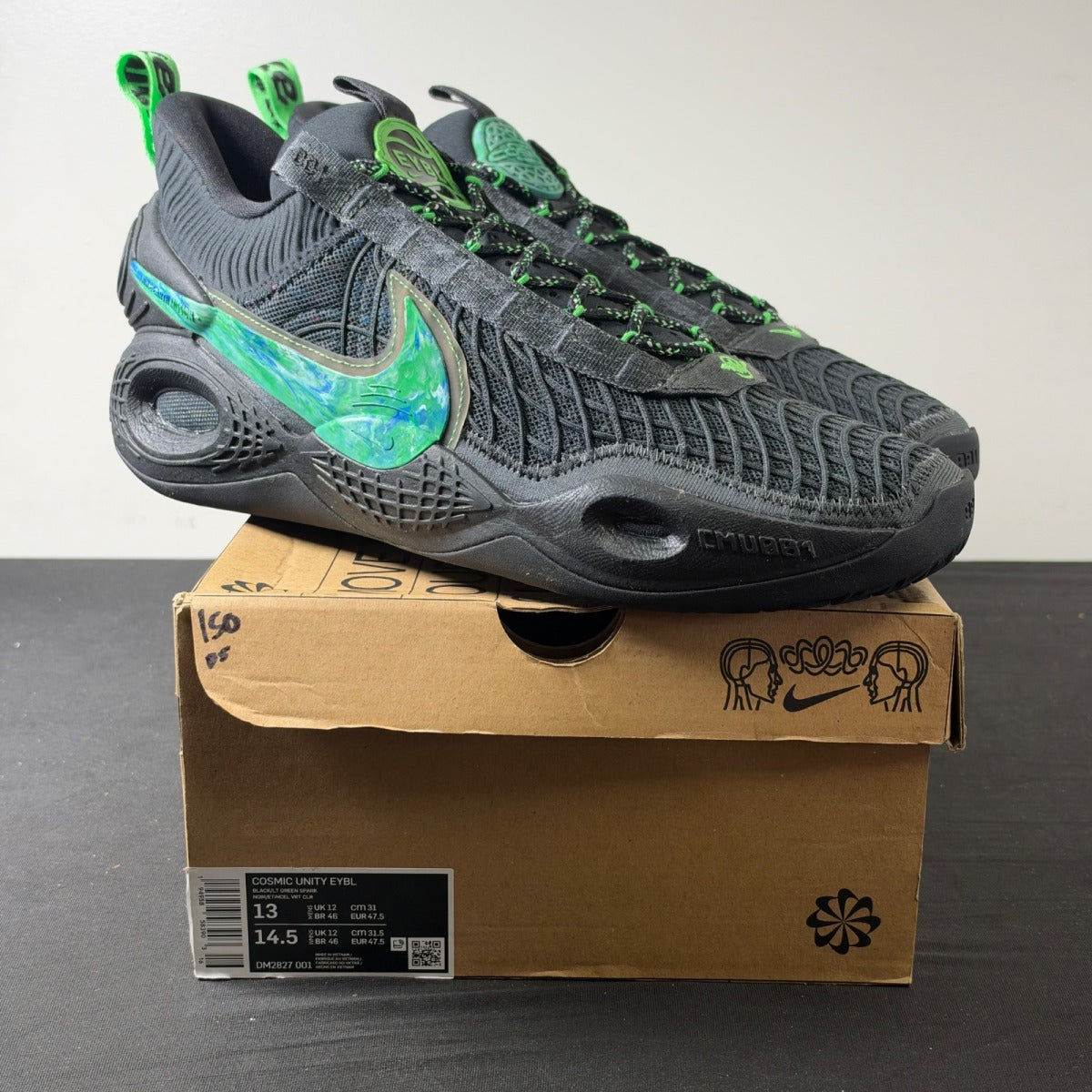Nike Cosmic Unity EYBL (Size 13) - Image 1
