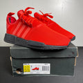 adidas NMD R1 Clear Red (Size 12) - Image 1