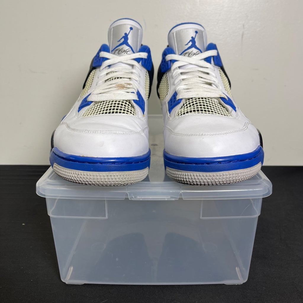 Jordan 4 Retro Motorsports (2017) (Size 16) - Image 2