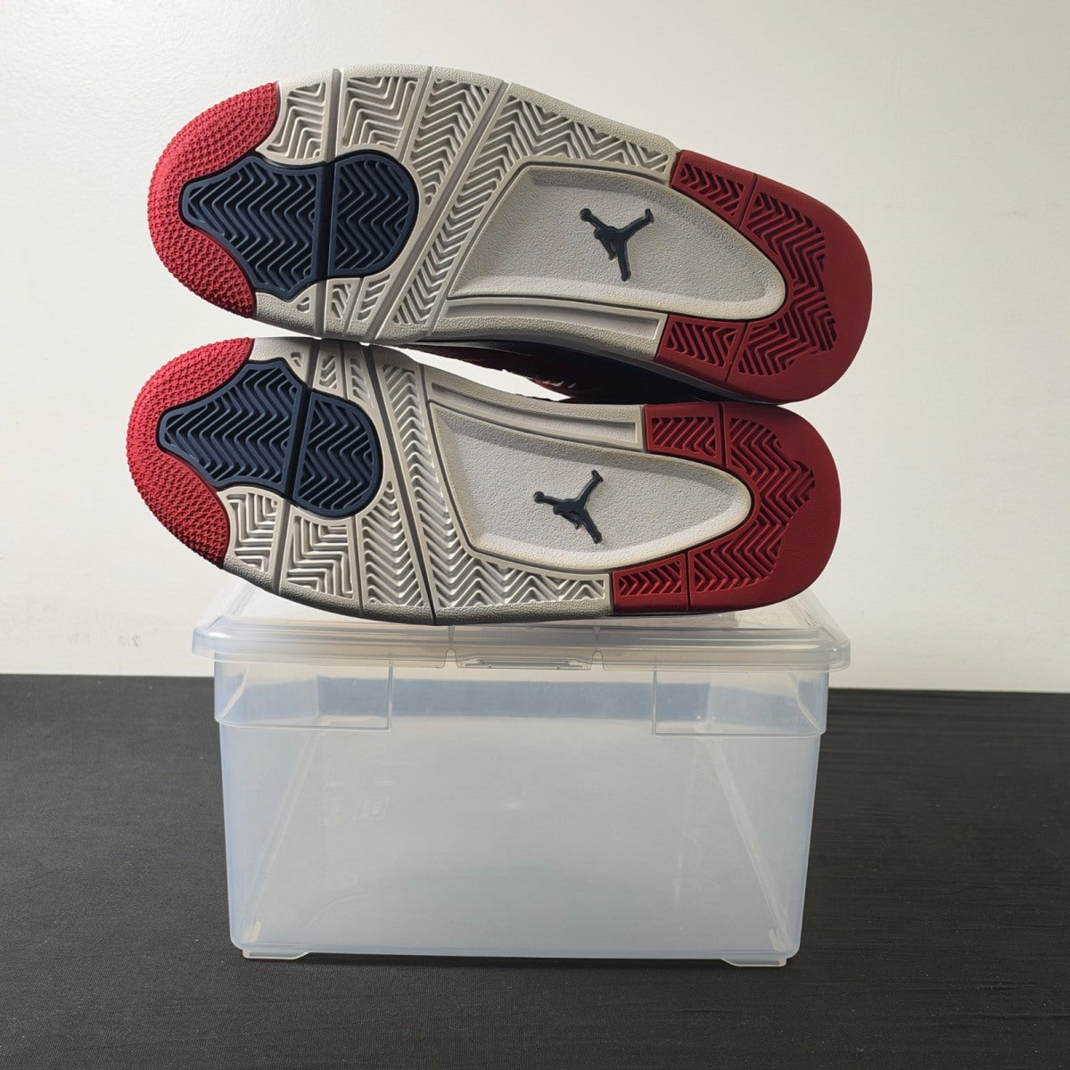 Jordan 4 Retro FIBA (2019) (GS) (Size 6.5Y) - Image 5