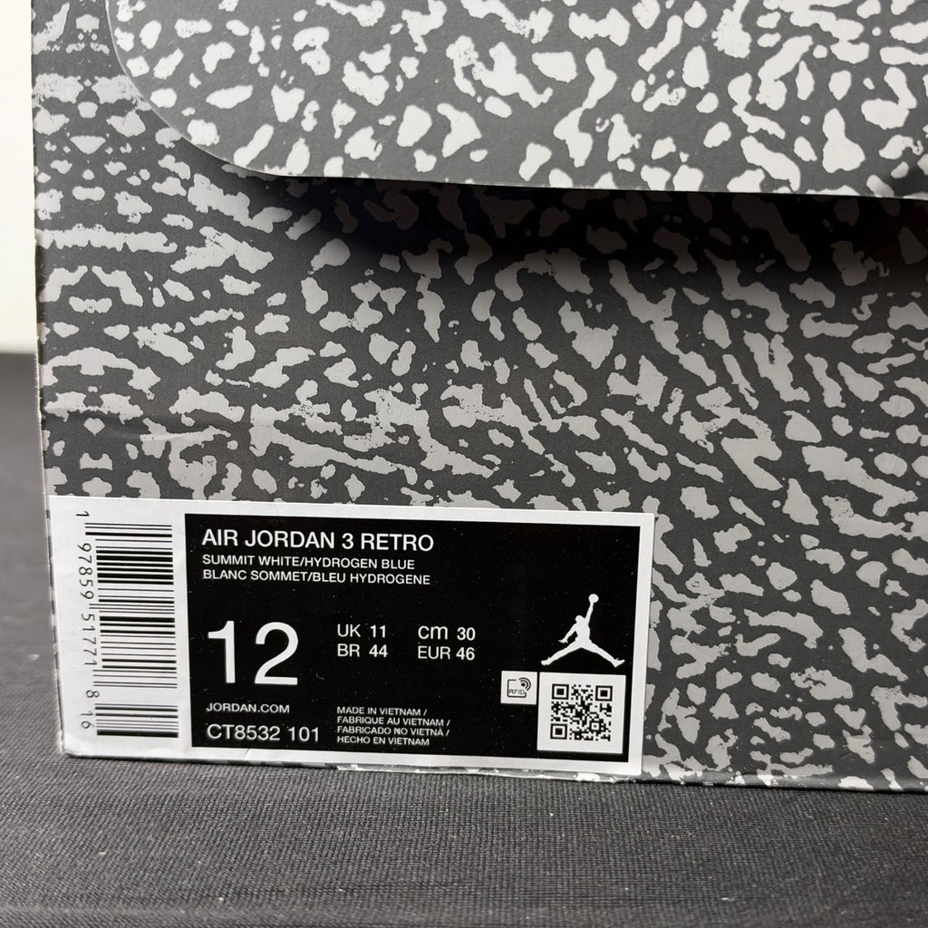Jordan 3 Retro Lucky Shorts (Size 12) - Image 4