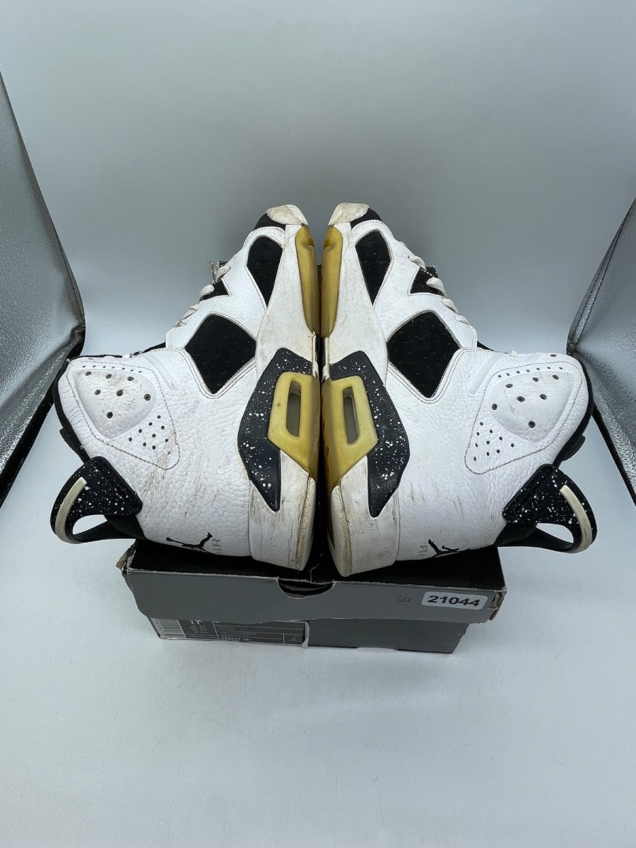 Jordan 6 Retro Oreo 11.5 (Moderately Worn Pre-Owned) - Image 6