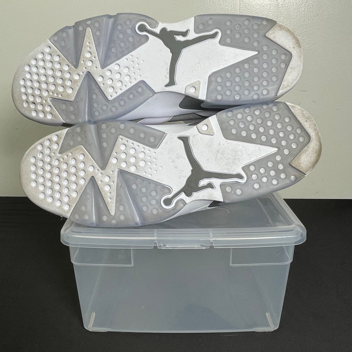 Jordan 6 Retro Cool Grey (Size 12) - Image 5