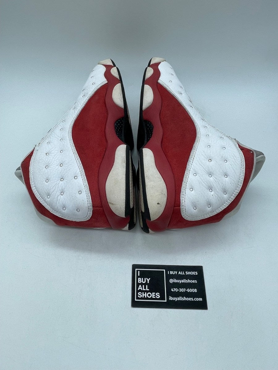Jordan 13 Retro Grey Toe (2014) 8 (Moderately Worn Pre-Owned) - Image 6