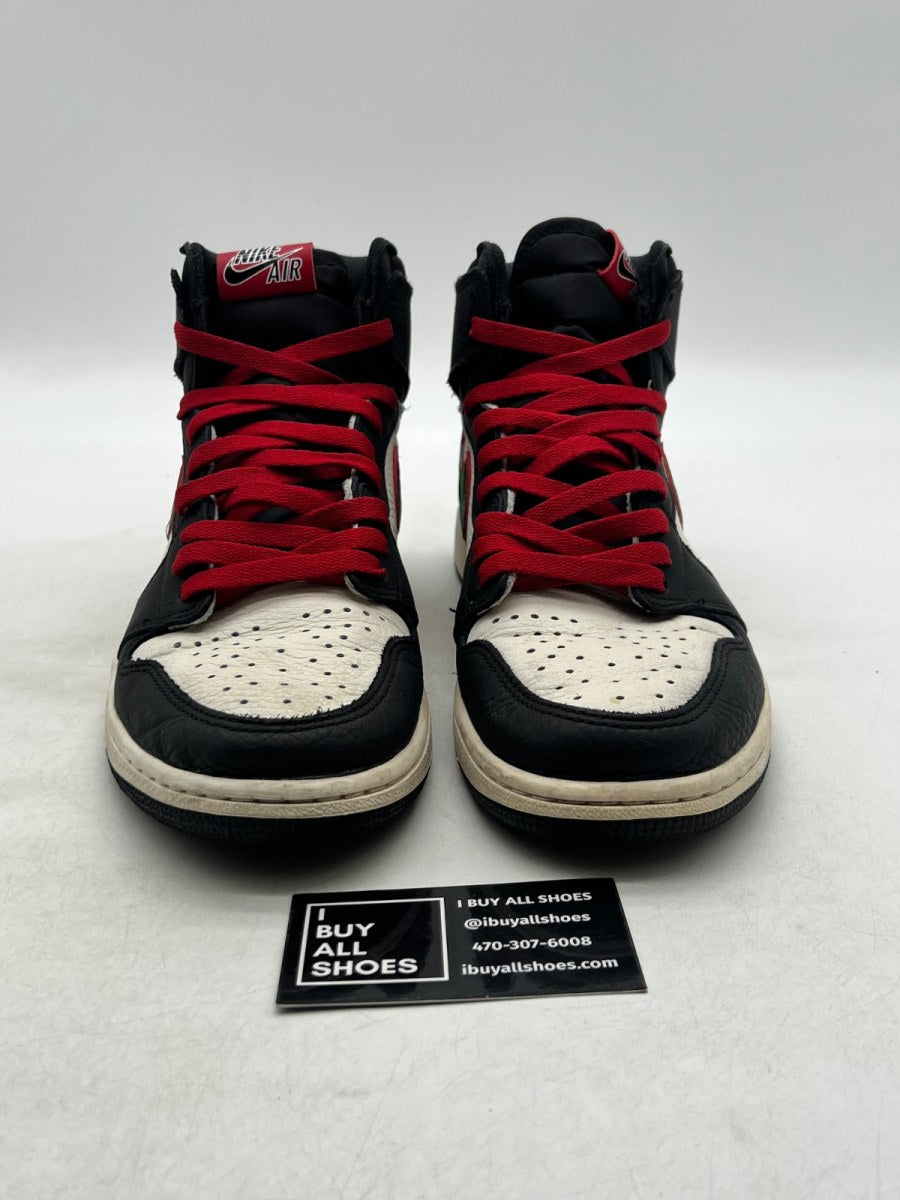 Jordan 1 Retro High Sports Illustrated (A Star Is Born) 9.5 (Heavily Worn Pre-Owned) - Image 2