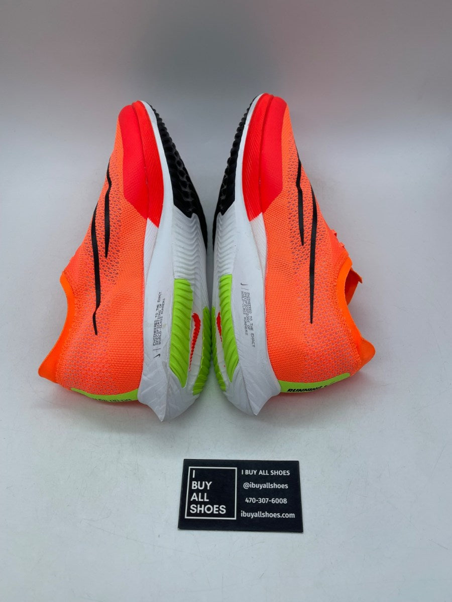 Nike ZoomX StreakFly Total Orange 13 (Moderately Worn Pre-Owned) - Image 6