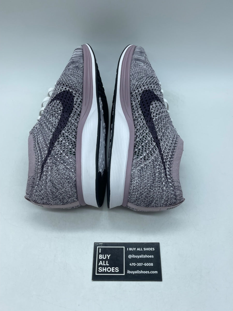 Nike Flyknit Racer Lavender 12.5 (Moderately Worn Pre-Owned) - Image 6