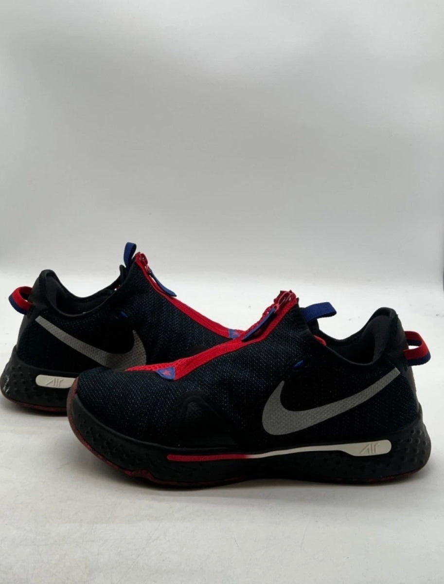 Nike PG 4 'Clippers' 12 (Lightly Worn Pre-Owned)Nike - Image 1