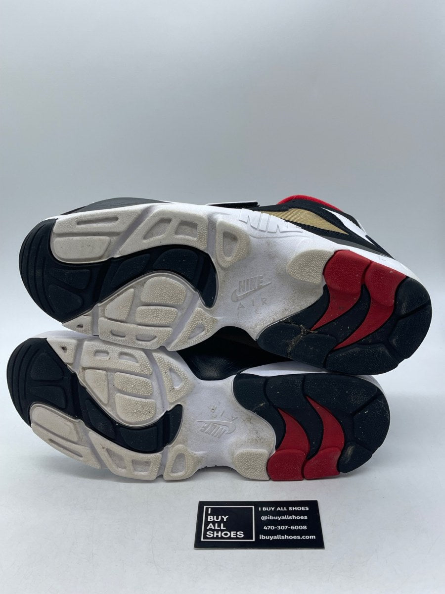 Nike Air Diamond Turf 49ers (2025) 11 (Moderately Worn Pre-Owned) - Image 7