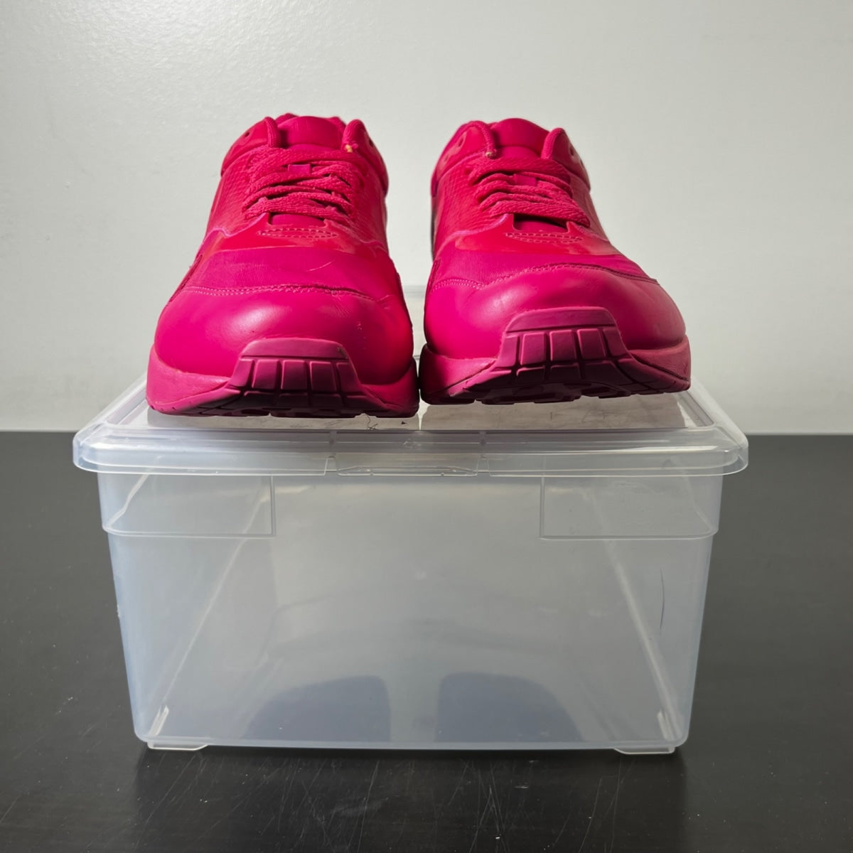 Nike Air Maxim 1+ 'Attack Pack' 12 (Lightly Worn Pre-Owned)Nike - Image 2