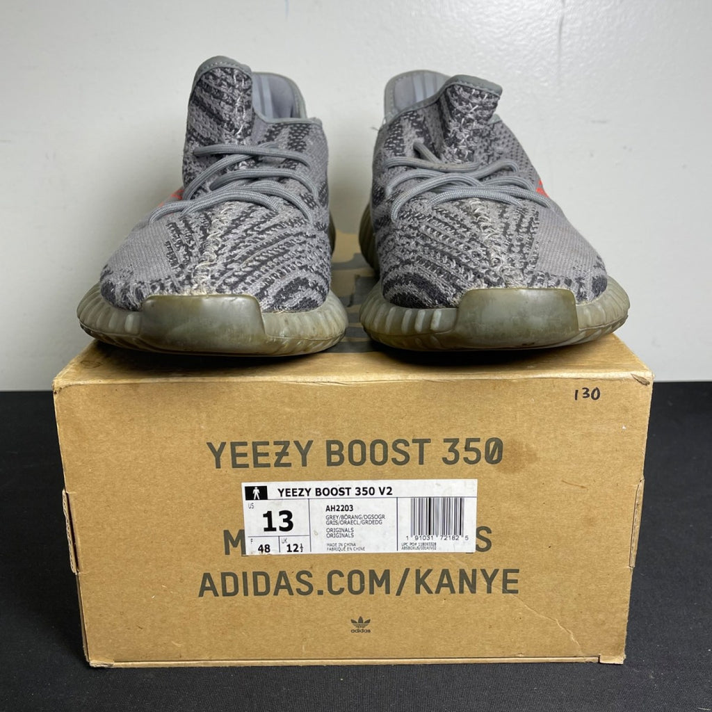 adidas Yeezy Boost 350 V2 Beluga 2.0 (Size 13) - Image 2