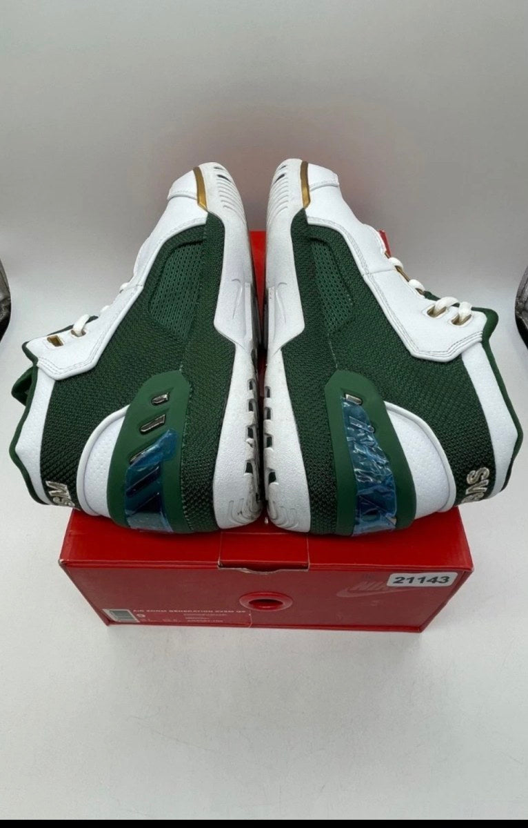 Nike Air Zoom Generation SVSM Retro 9 (Lightly Worn Pre-Owned)Nike - Image 3