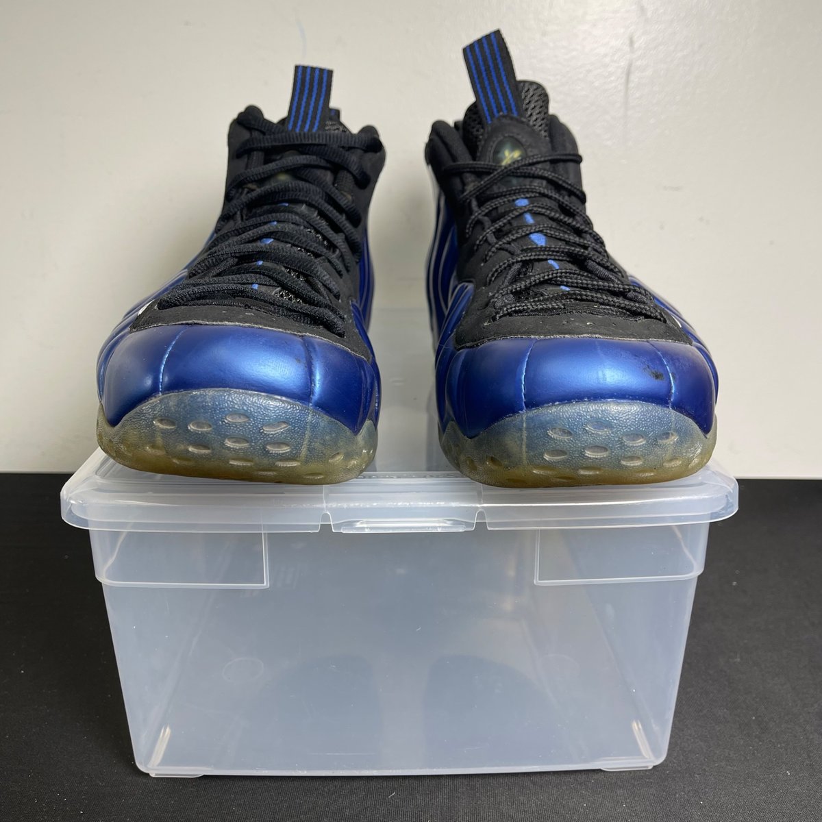 Nike Air Foamposite One Royal Blue (2011) (Size 12) - aux