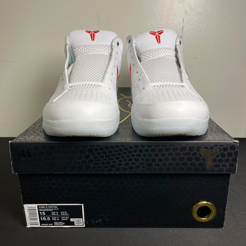 Nike Kobe 4 Protro Draft Day Pack Mystery Color Sealed Box (Size 15) - Image 2