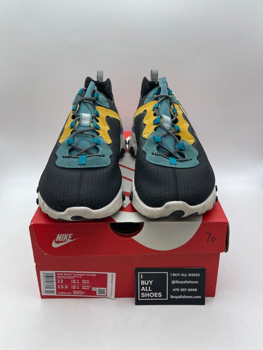 Nike React Element 55 PRM 'ACG' 12 (Moderately Worn Pre-Owned) - Image 2