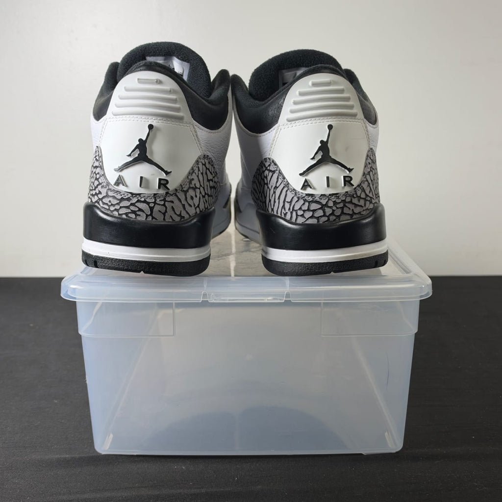 Jordan 3 Retro Infrared 23 (Size 11.5) - aux