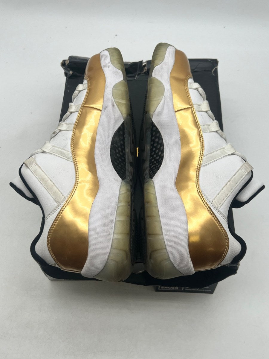 Jordan 11 Retro Low Closing Ceremony 13 (Moderately Worn Pre-Owned) - Image 7