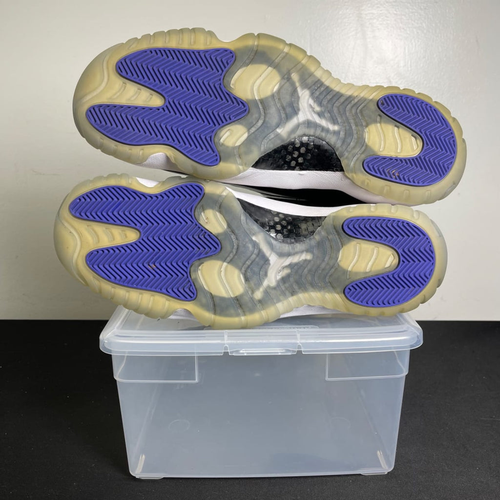 Jordan 11 Retro Concord (2018) (Size 12) - aux