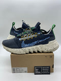 Nike Space Hippie 01 'Obsidian' 12 (Moderately Worn Pre-Owned) - Image 1