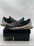 Nike KD 8 BHM (2016) 14 (Moderately Worn Pre-Owned)NikeBlack/Multi-Color - Image 1