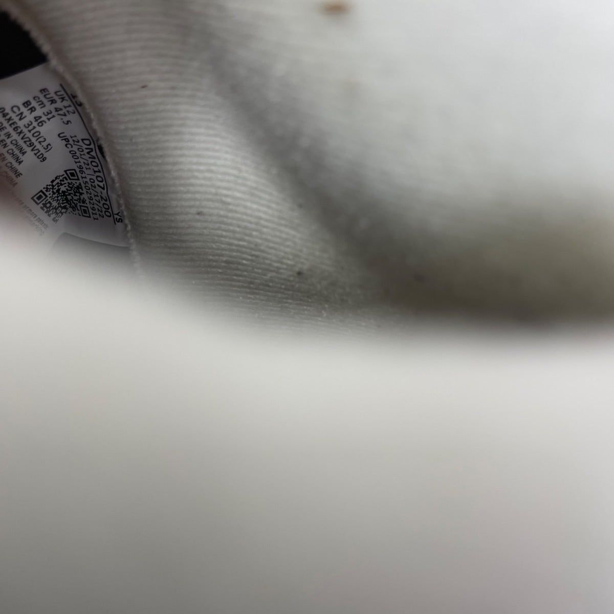 Nike Air Force 1 Mid QS Chocolate 13 (Moderately Worn Pre-Owned)NikeChocolate/Cream - Image 6