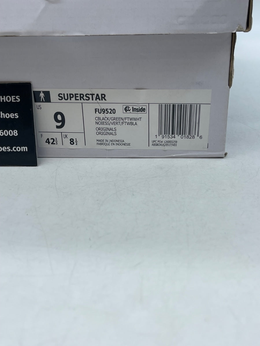 adidas Superstar Inclusivity 9 (Moderately Worn Pre-Owned) - Image 9