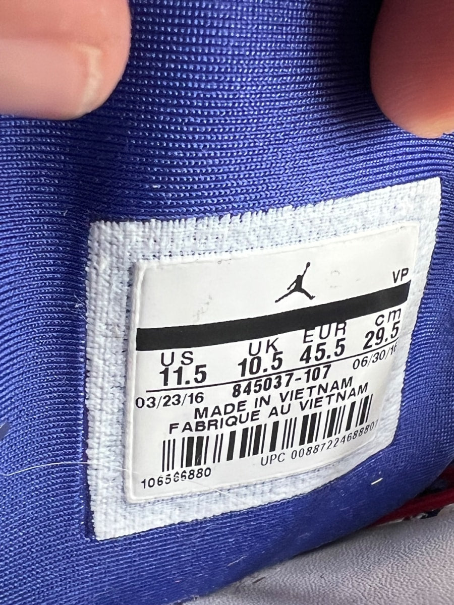 Jordan XXX1 USA (Size 11.5) - Image 6