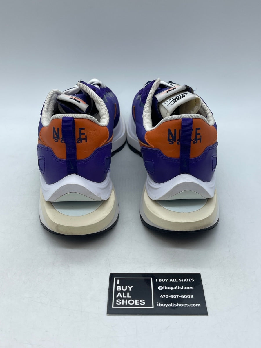 Nike Vaporwaffle sacai Dark Iris 11 (Moderately Worn Pre-Owned) - Image 3