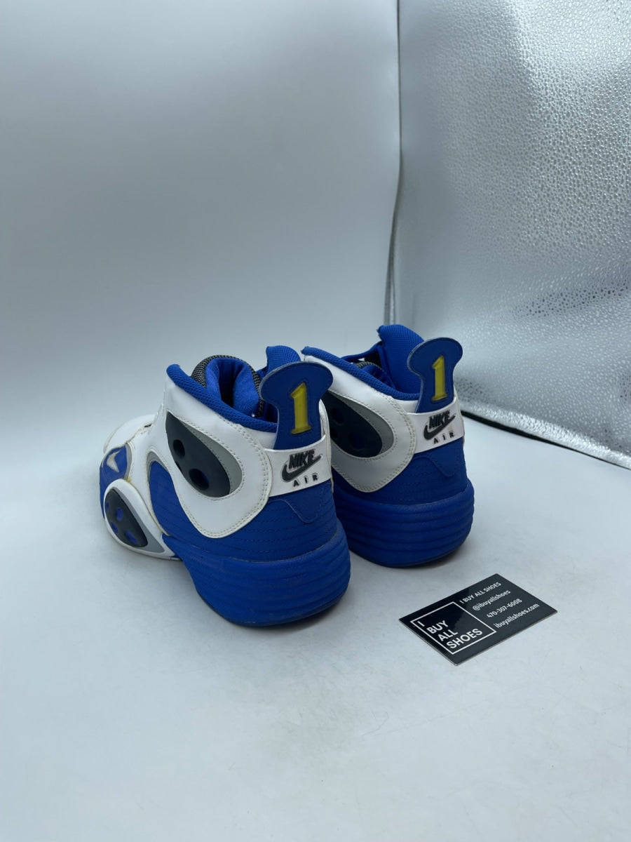 Nike Air Flight One 'Orlando' 12 (Moderately Worn Pre-Owned) - Image 4