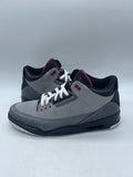 Jordan 3 Retro Stealth 13 (Moderately Worn Pre-Owned) - Image 1